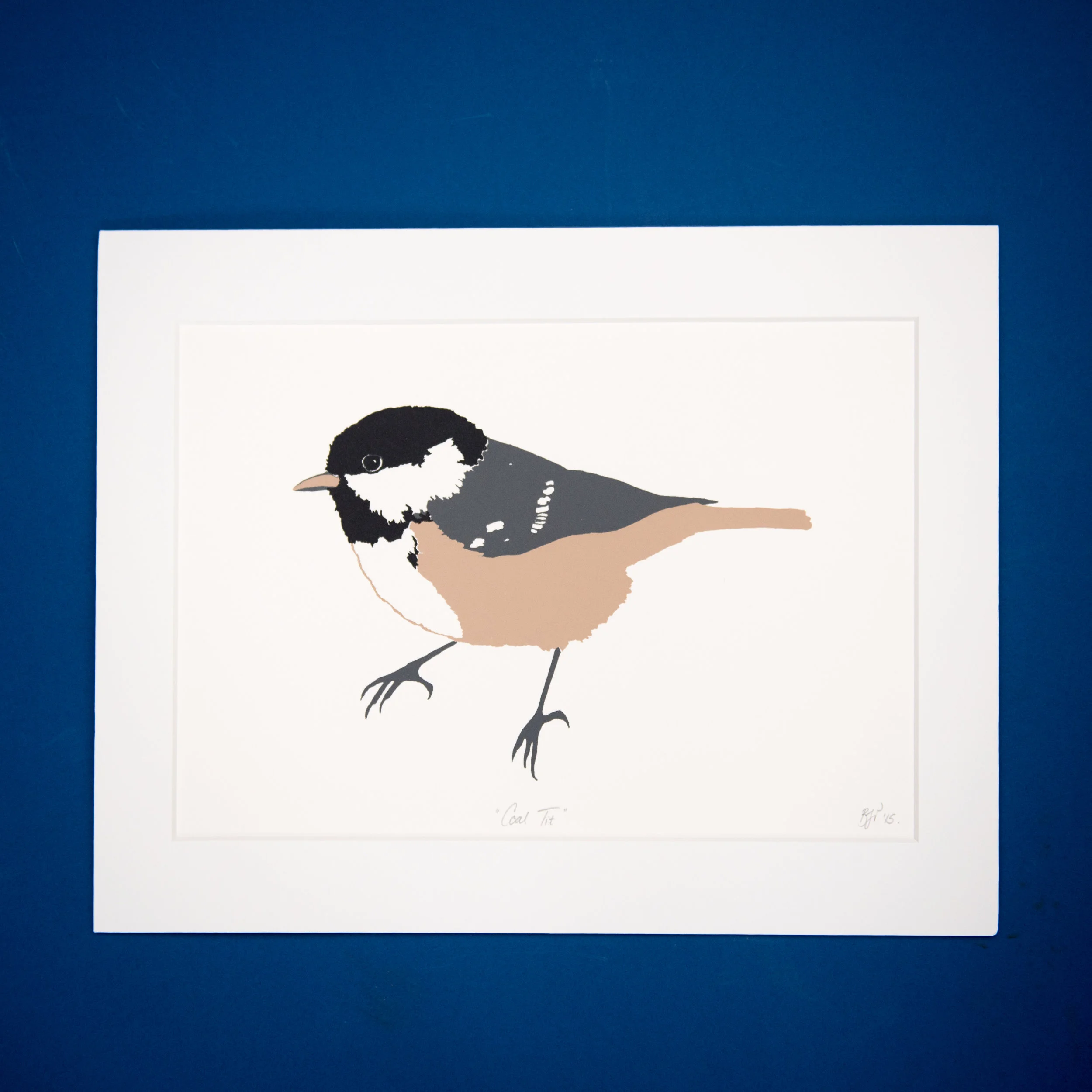 Coal Tit