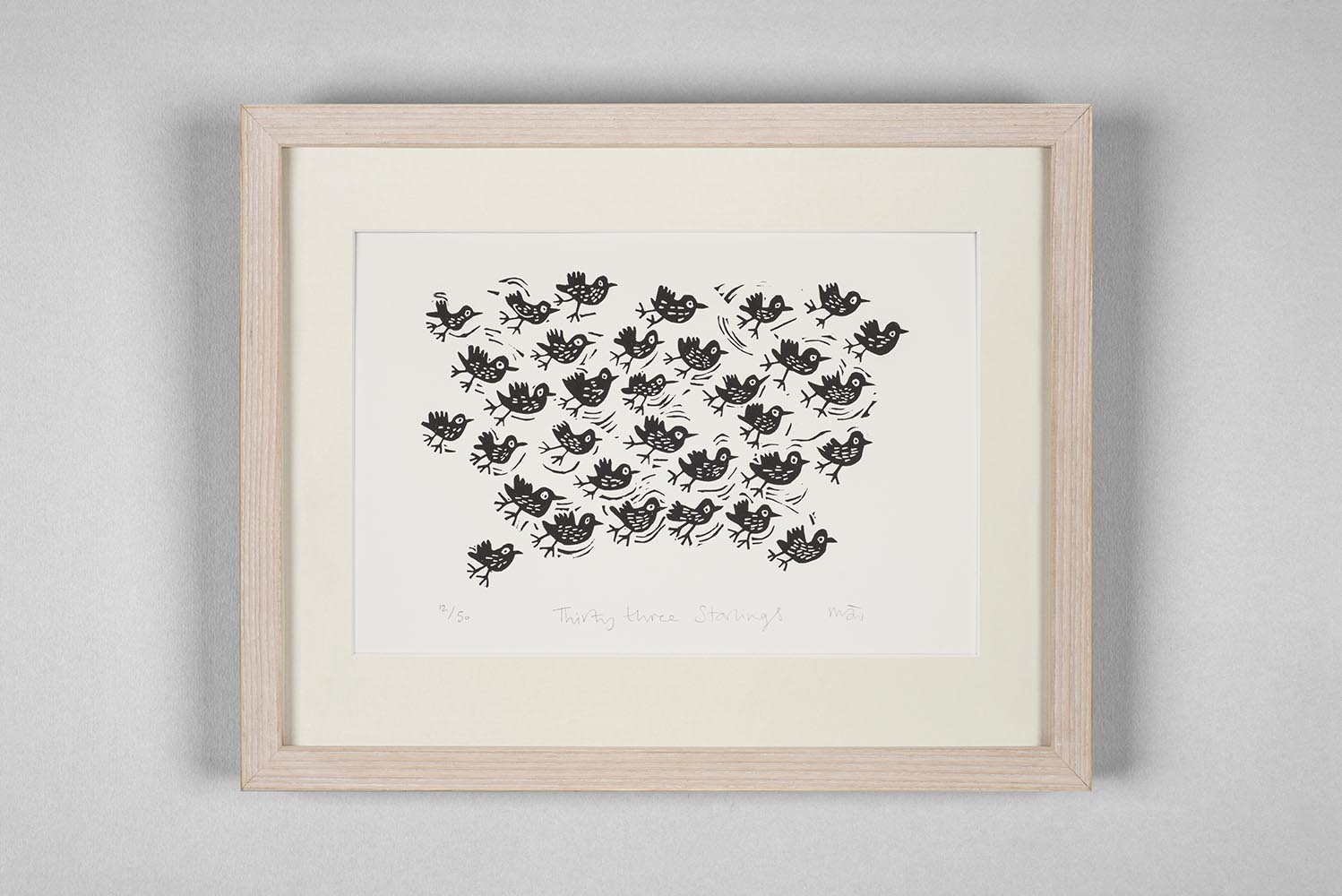 33 Starlings