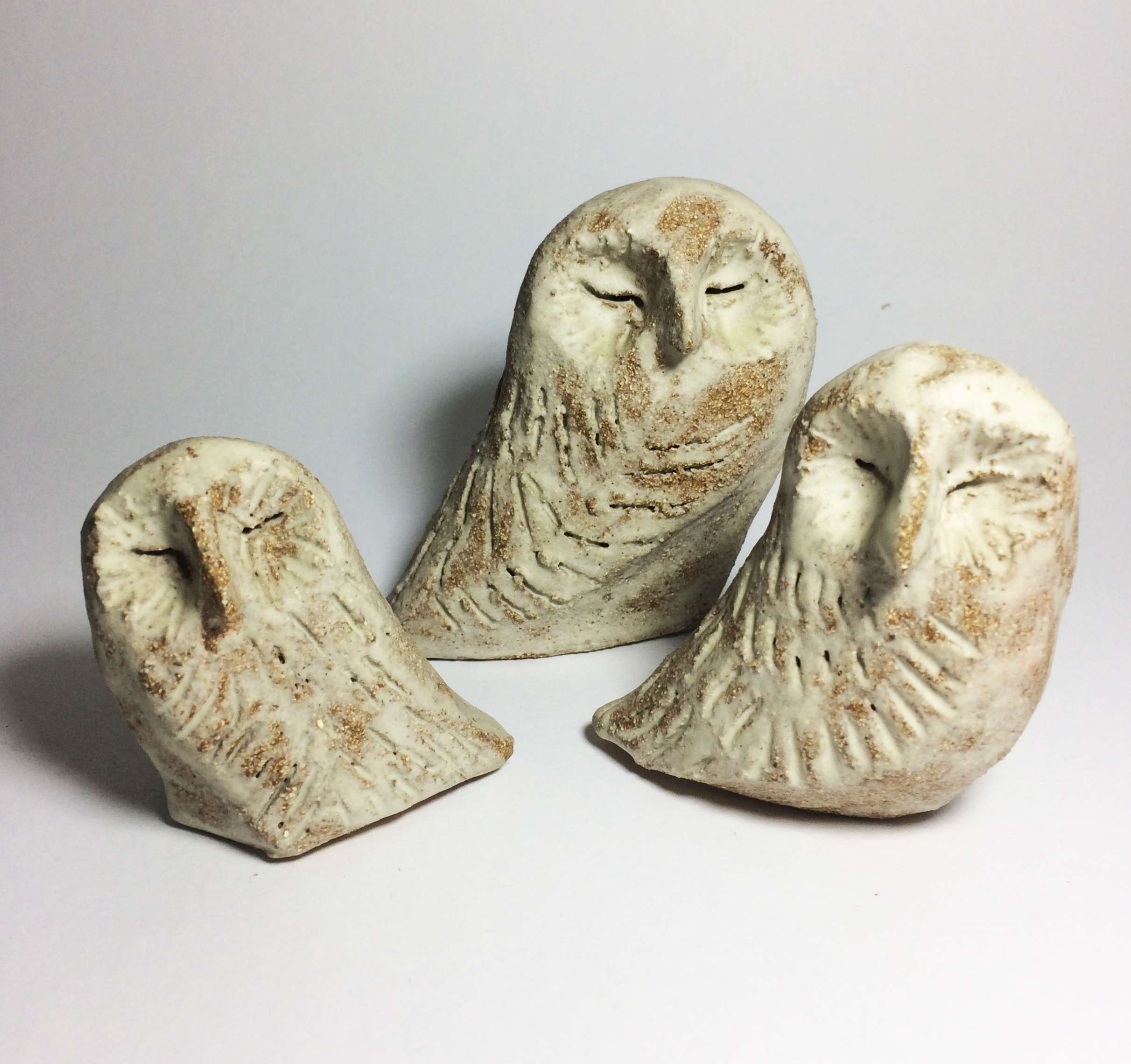 Set of Owls