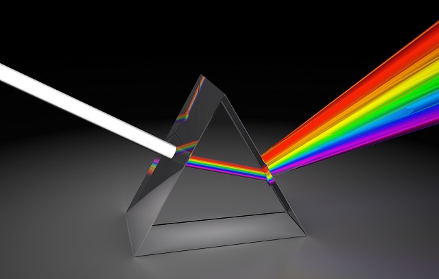 The physics of colour – What you see isn’t necessarily what you’ve got
