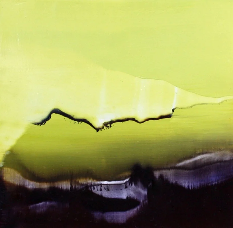 The Island III 15 x 15cm £510