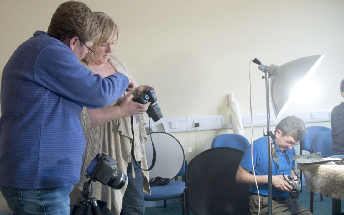 New photography course starting 26 Sept