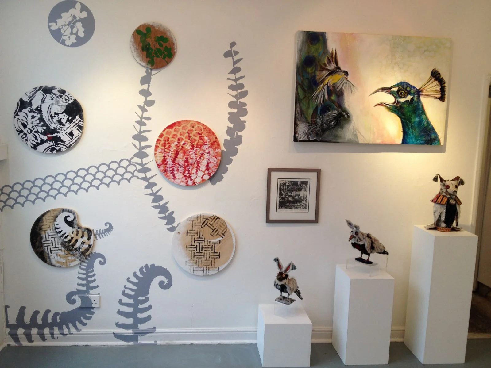 Open Call for Submissions to Cupola's 2018 Christmas Show: "Human"
