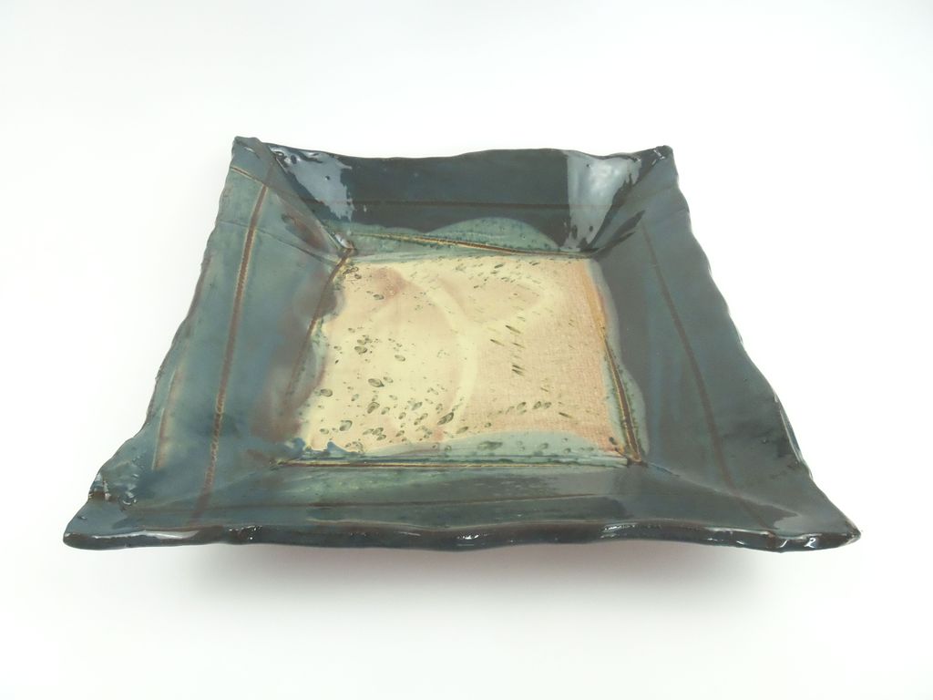  square platter  36 x 36 cm  £145 