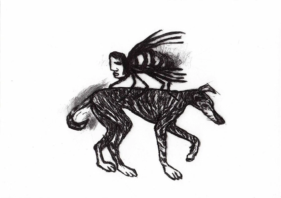 800_where are you going drypoint etching 210 x 297 framed £260 .jpg