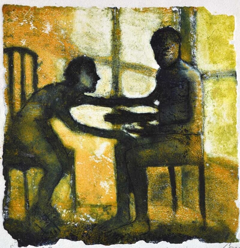 Corinna Button - Being there