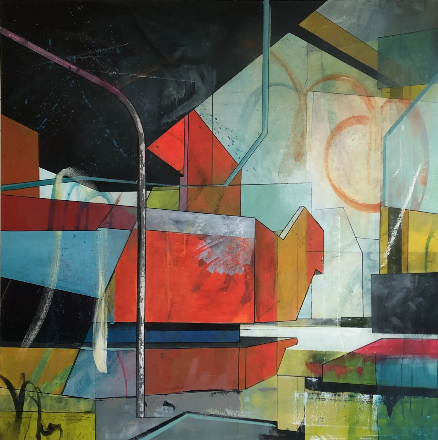 Dan Broughton — Cupola Contemporary Art