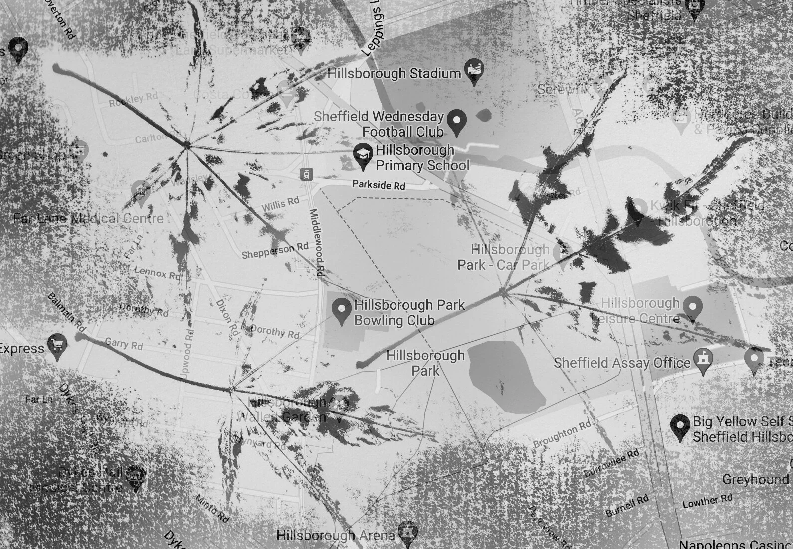 Treasure Maps Workshop with Shaeron Caton-Rose