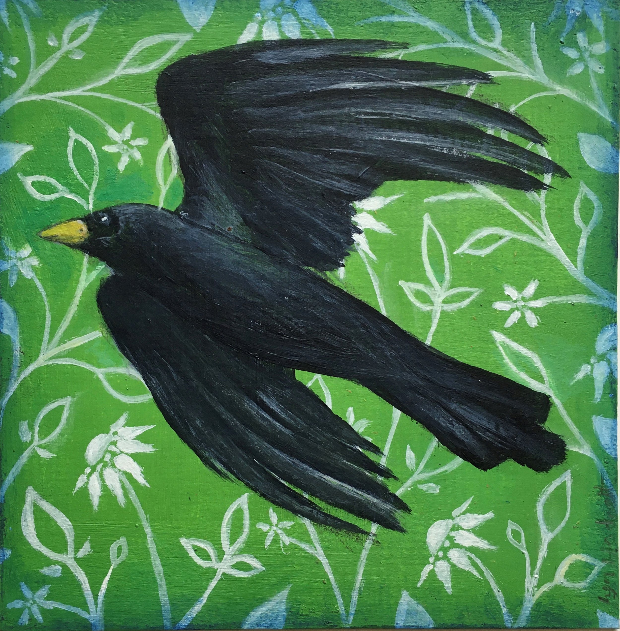 As the Crow Flys -green.jpg