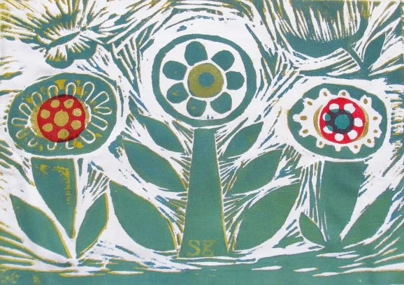 A Workshop by Sam Groom at Hillsborough Makers Shed 2 October