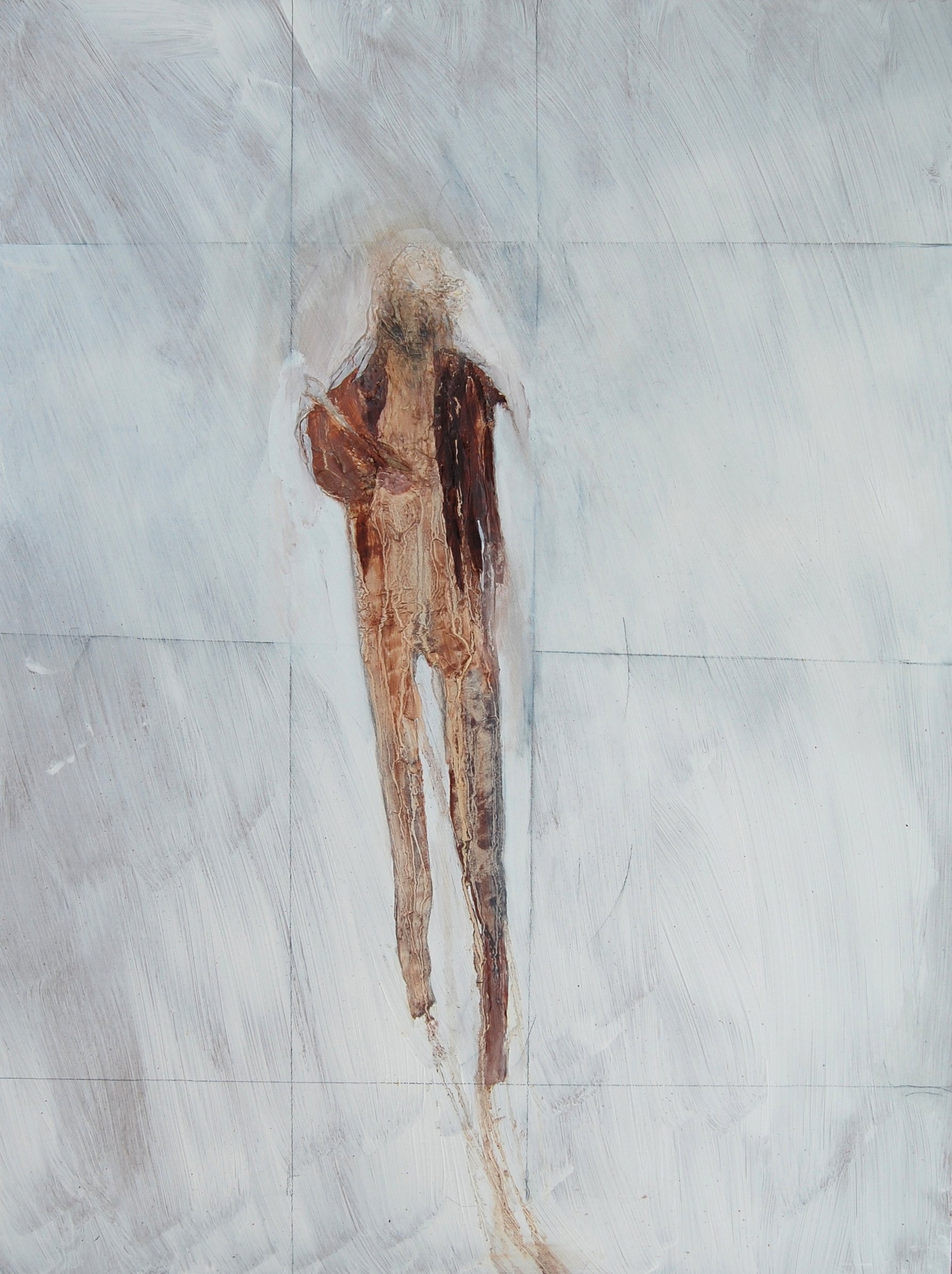 Figure Seen from Greenhood Coffee - oil on board - 60cm x 45cm - Oliver Lovley.jpg