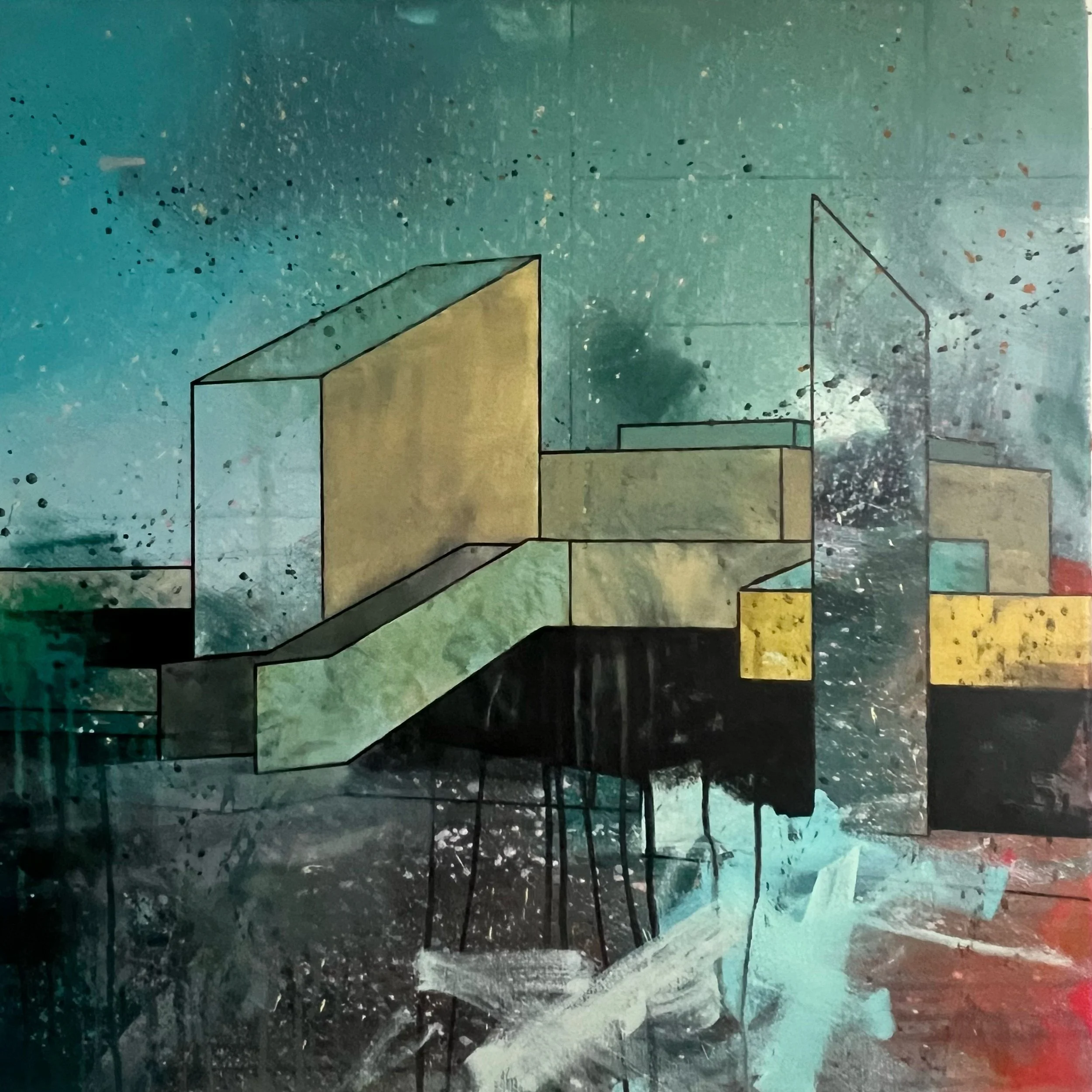 Dan Broughton — Cupola Contemporary Art