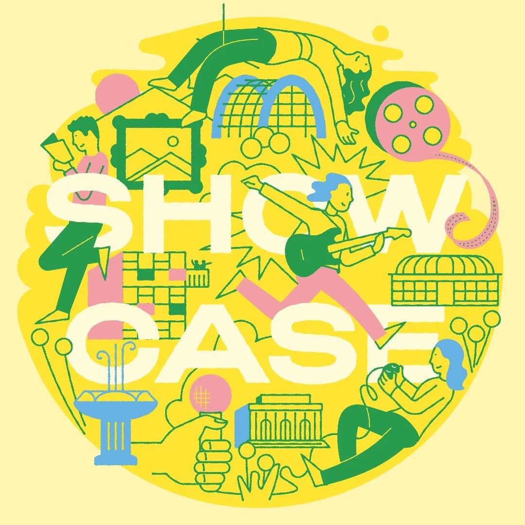 Sheffield Showcase - free workshop