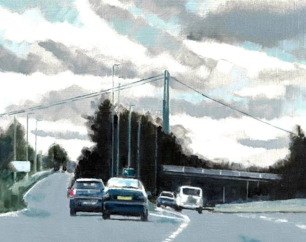 One hour 33 minutes 51 _ 63 cm  _ oil on canvas.jpeg