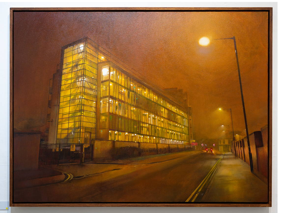  Golden Mist 