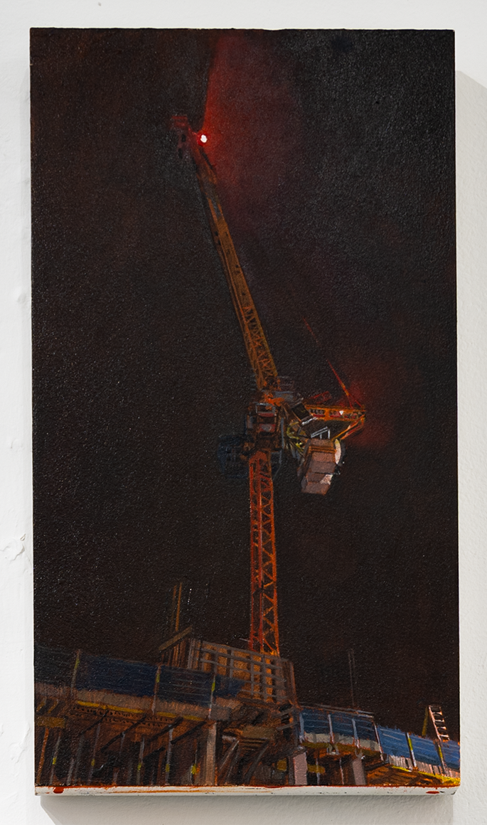 Crane 