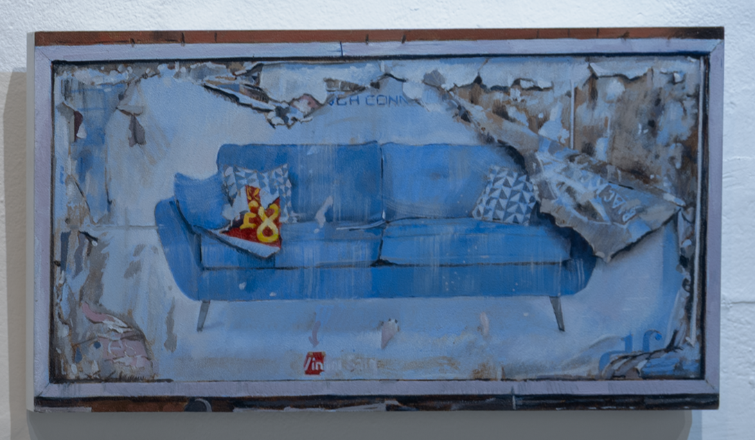  Memories from the present: Fading &amp; Decay 