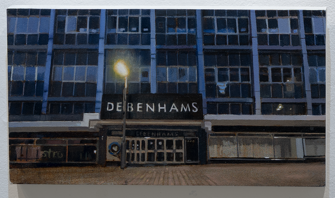  Memories From The Present: Debenhams 
