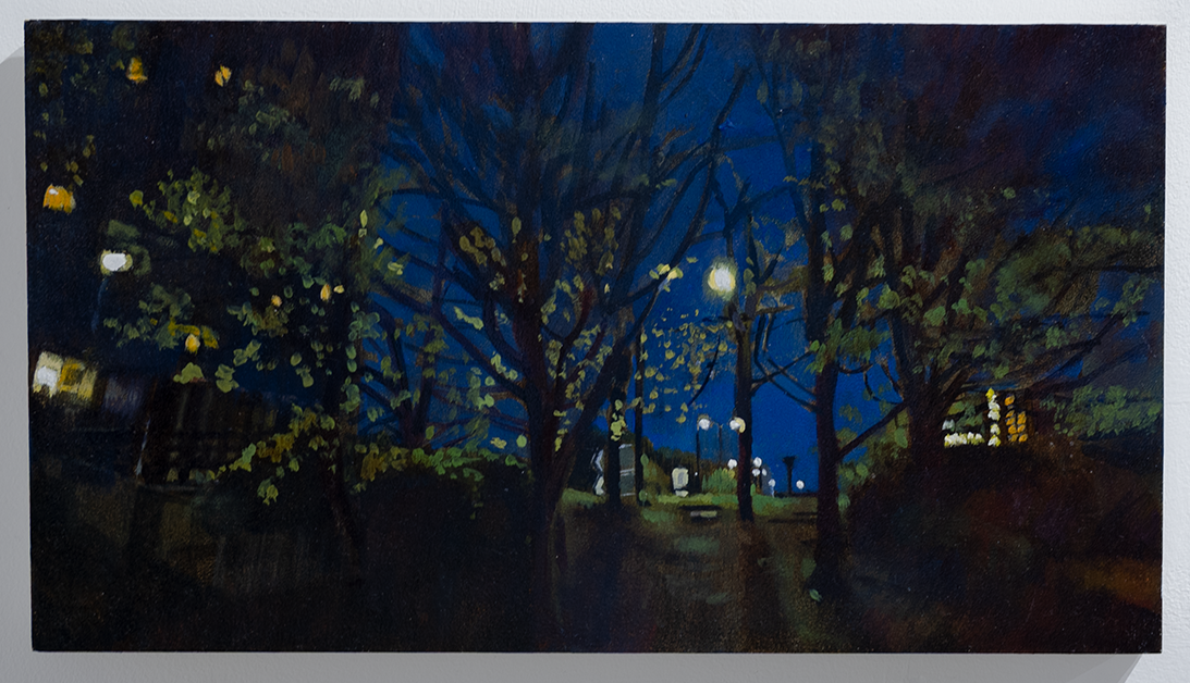  Trees and Lights 