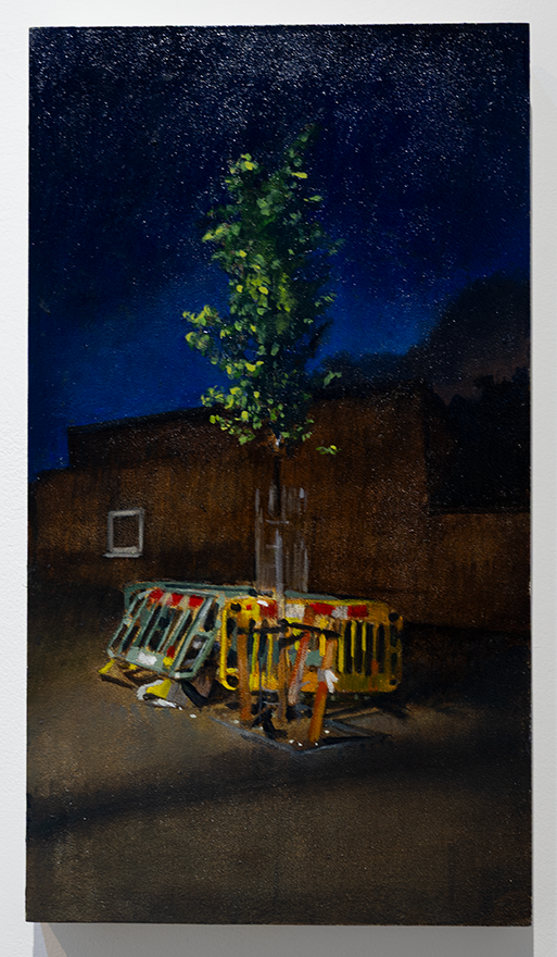  Trees and Barriers 