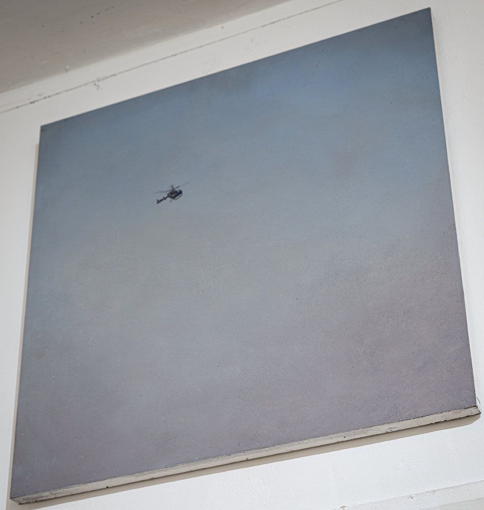  Eyes in the Sky 