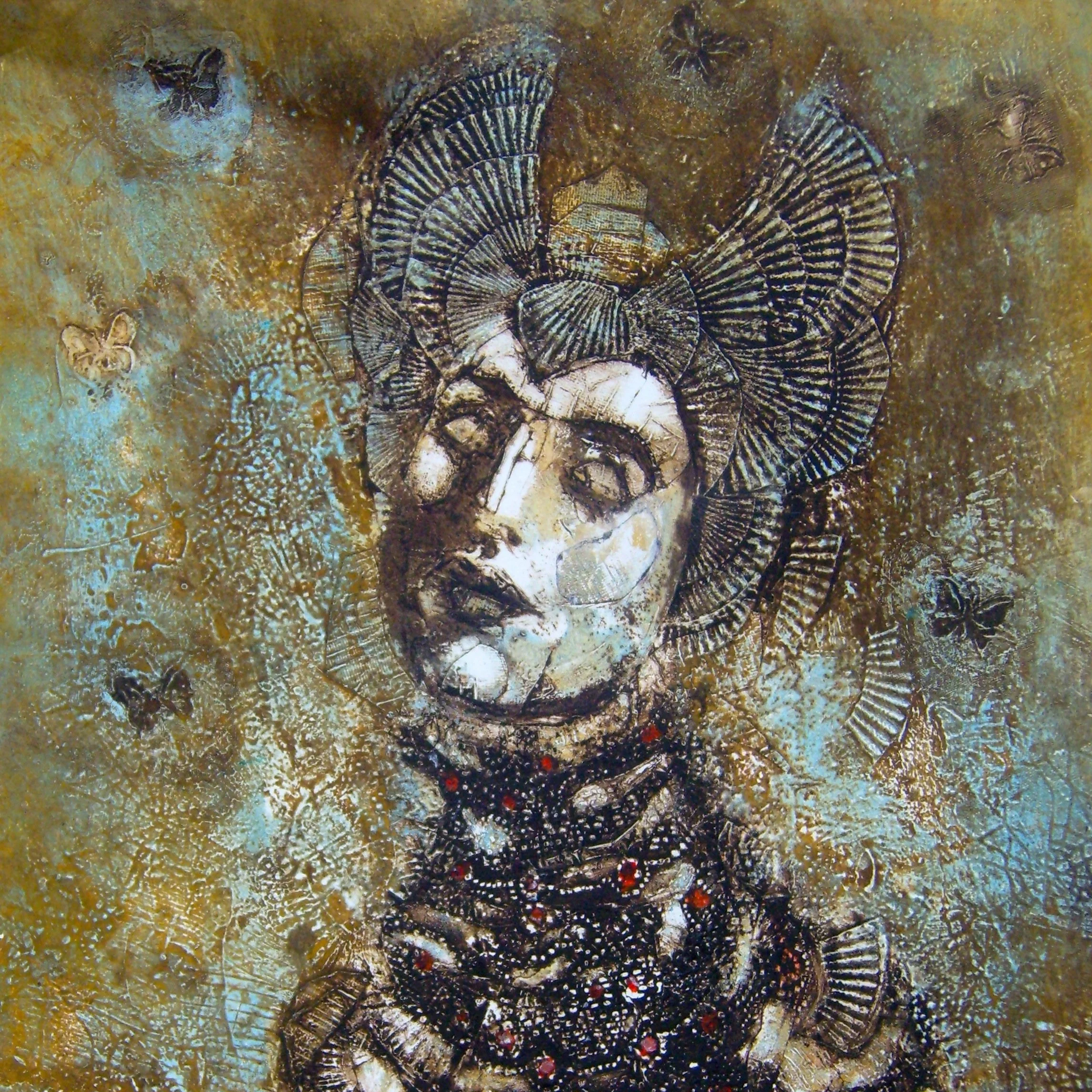 Form - a selected open submission show