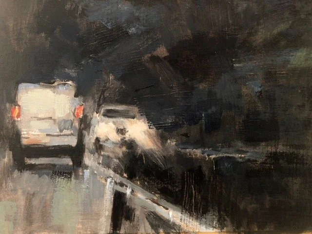 Louise Ventris - Between One Moment and the Next