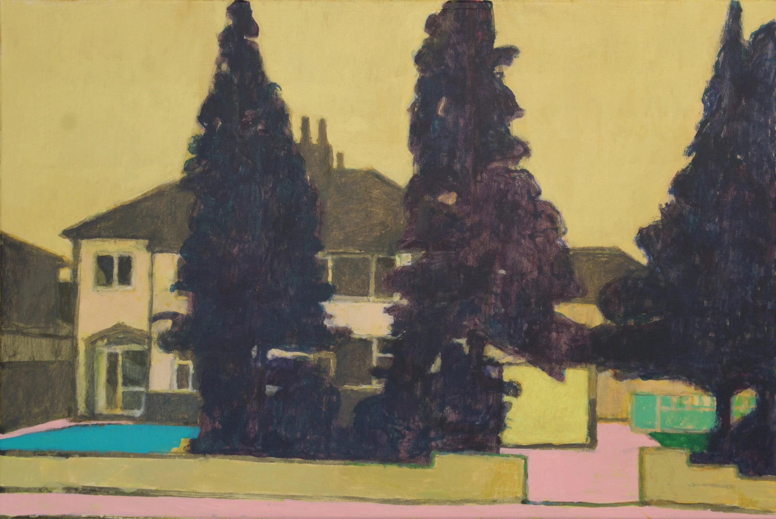 Jonathan Hooper - The Colour of Place