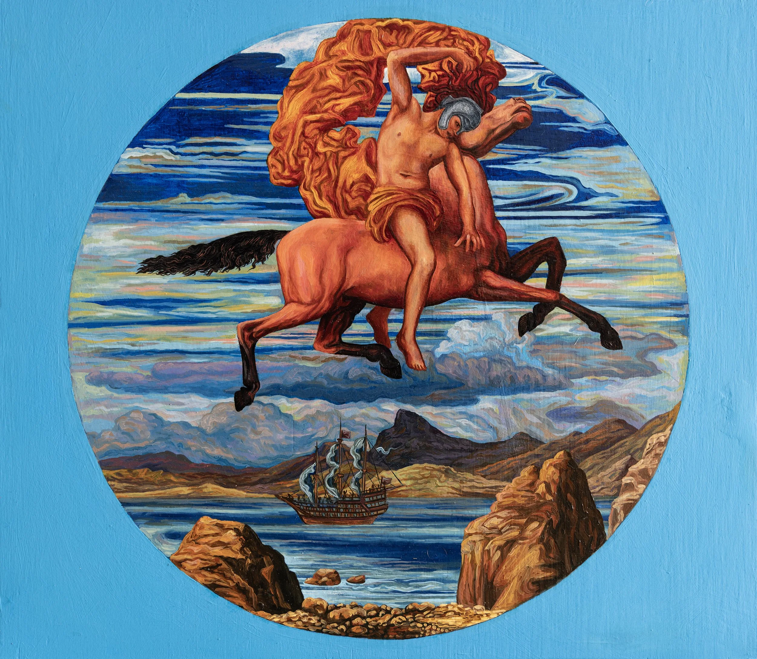 andrew sales red horse.jpg