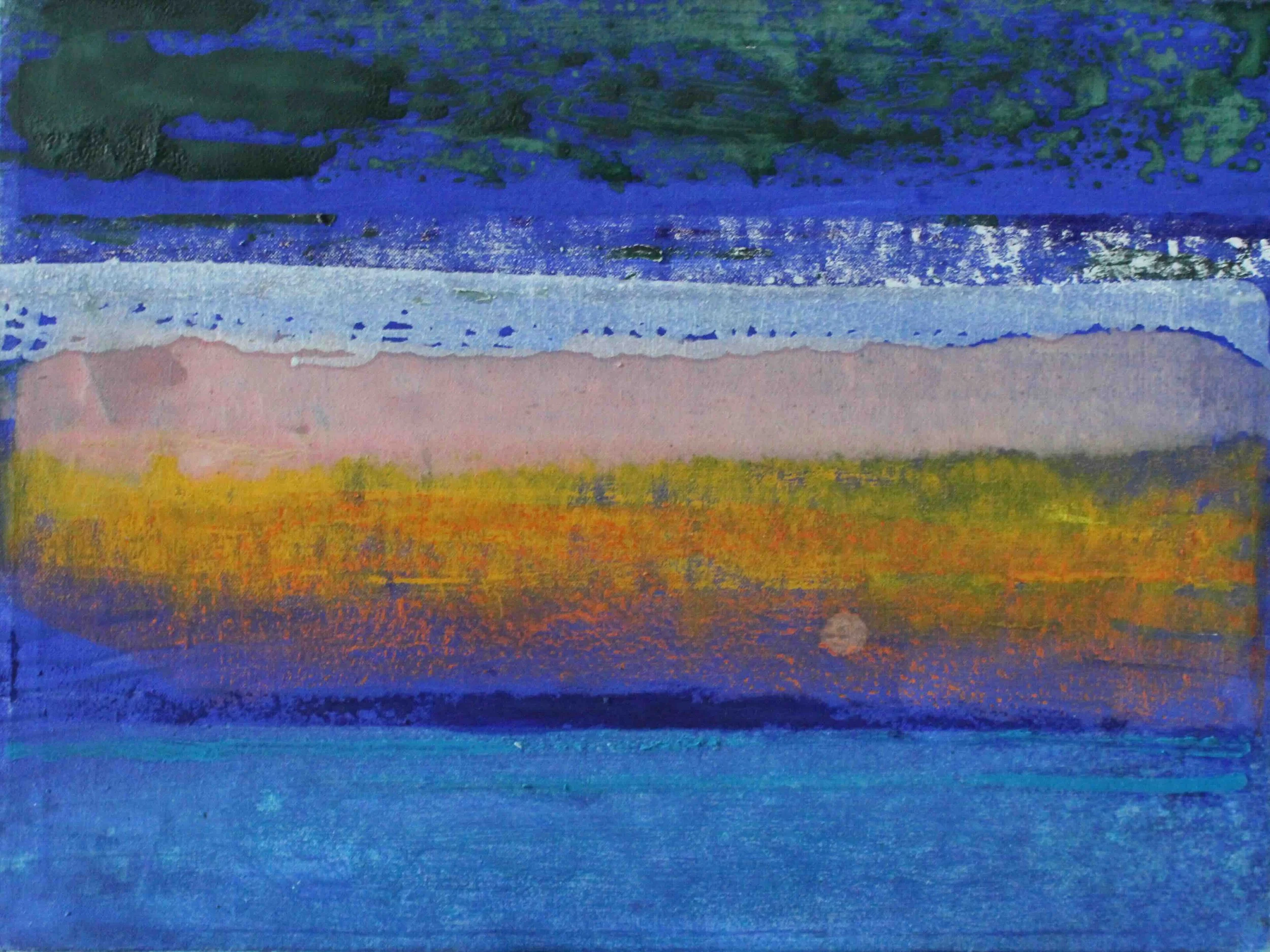 David lucas - The Solway Series