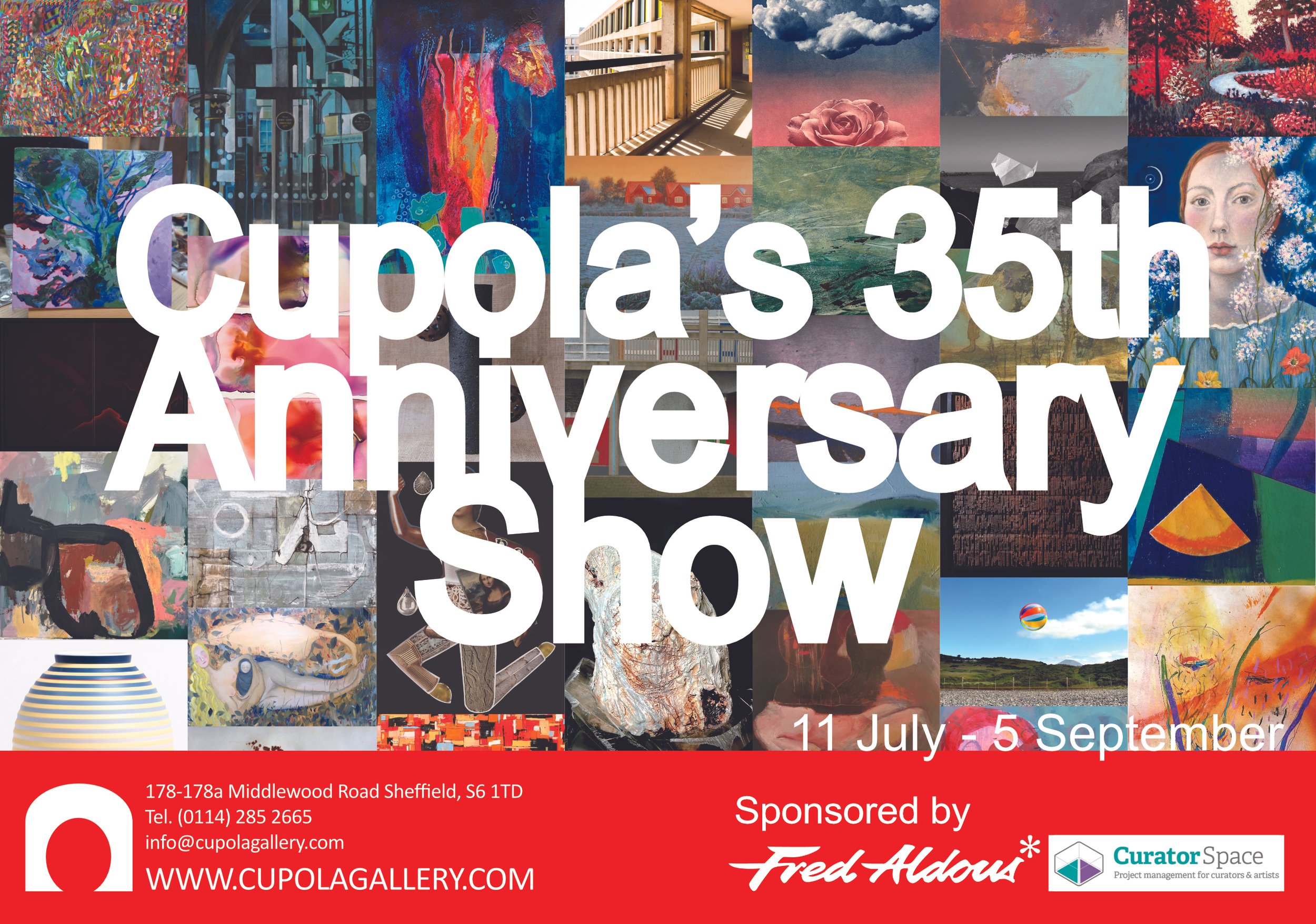 35 Year Anniversary Show