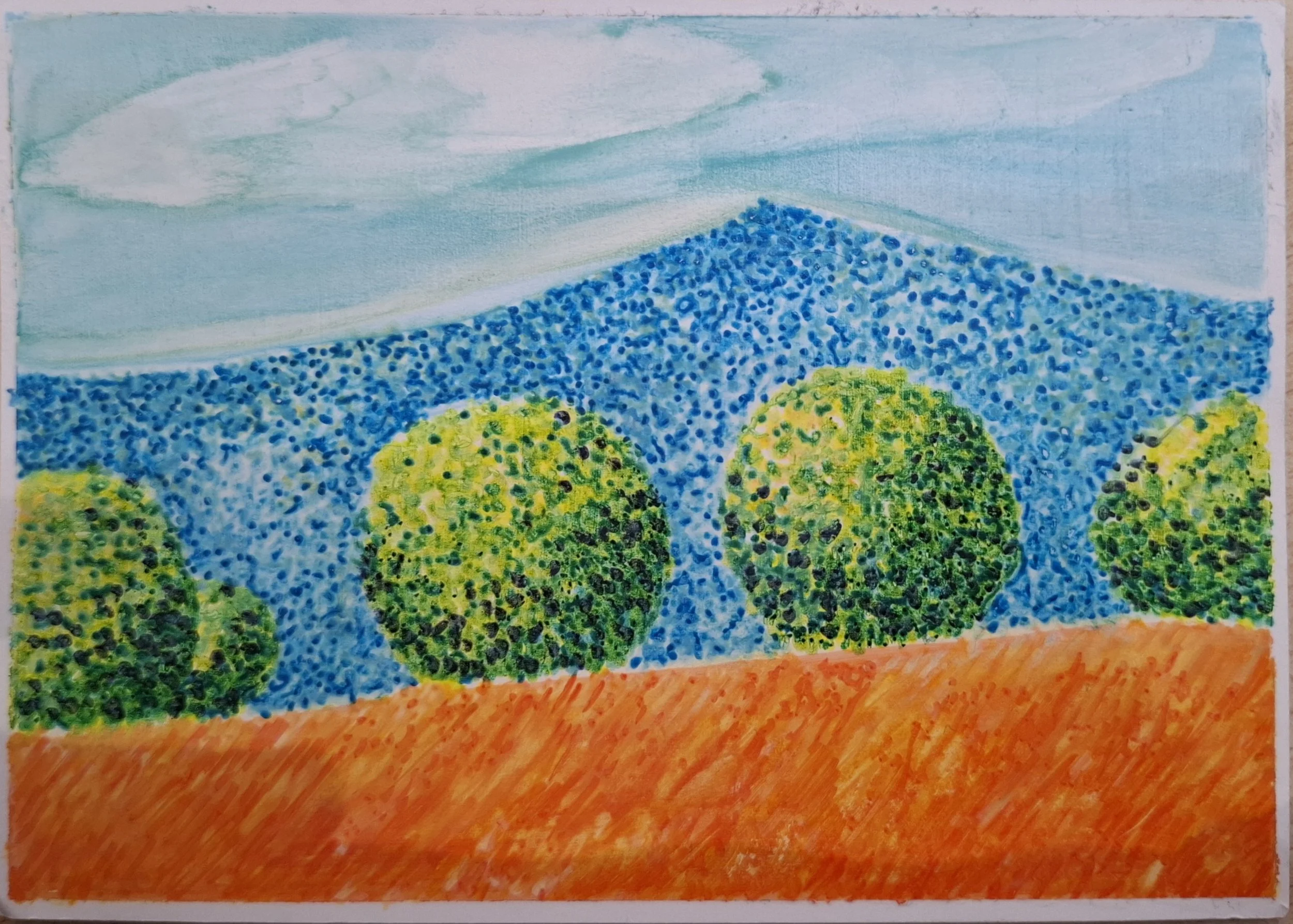 Secret postcard 187