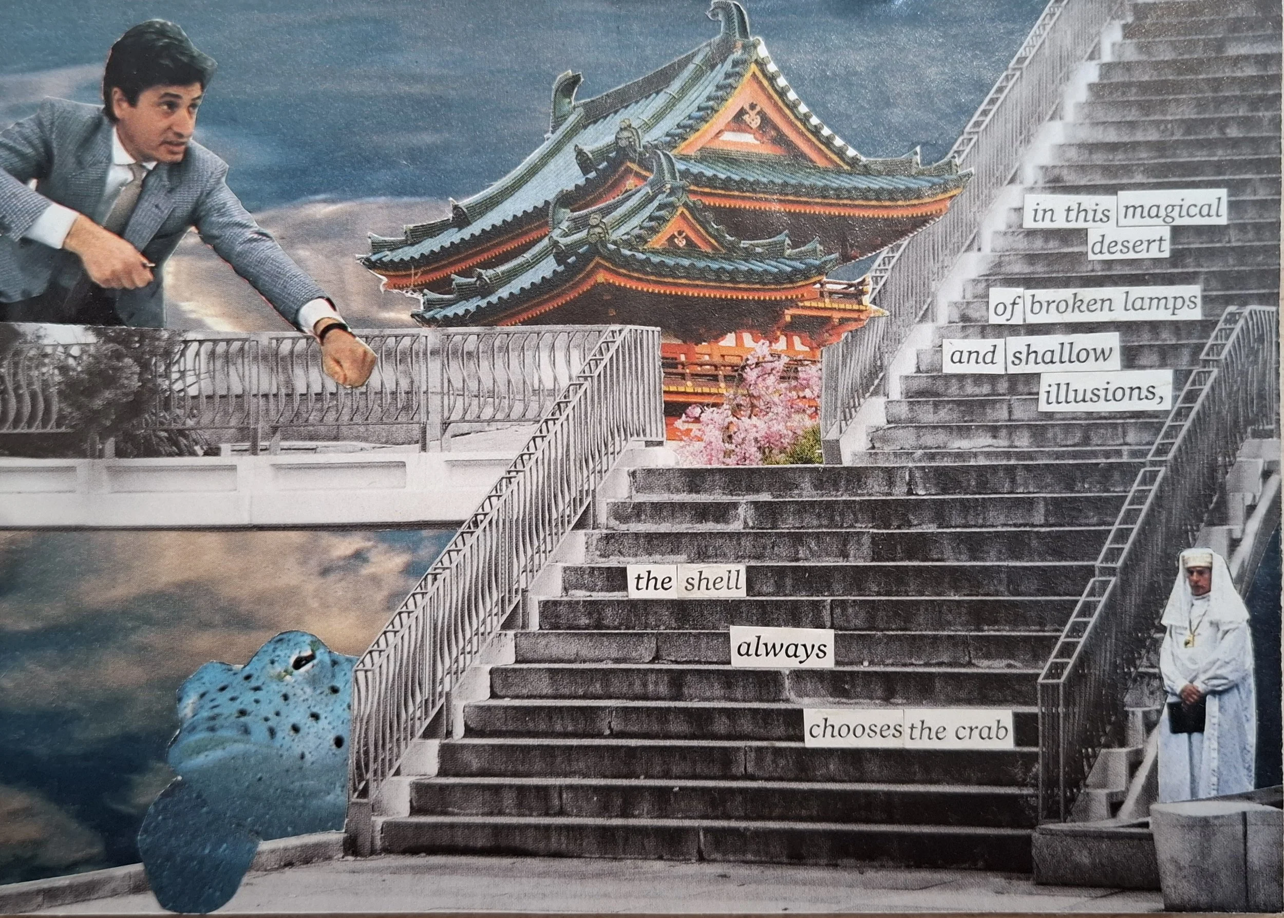 Secret postcard 192