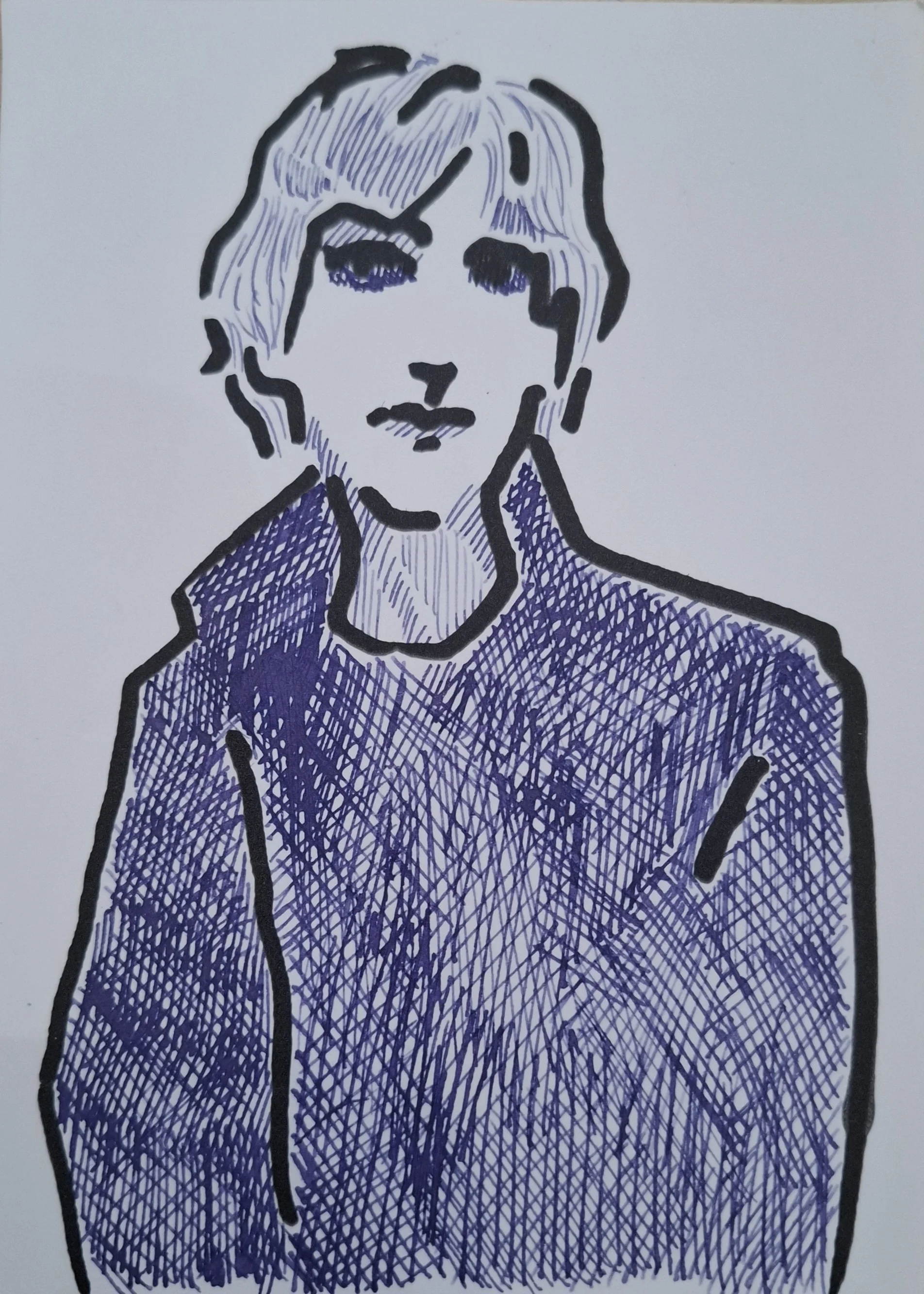 Secret postcard 22