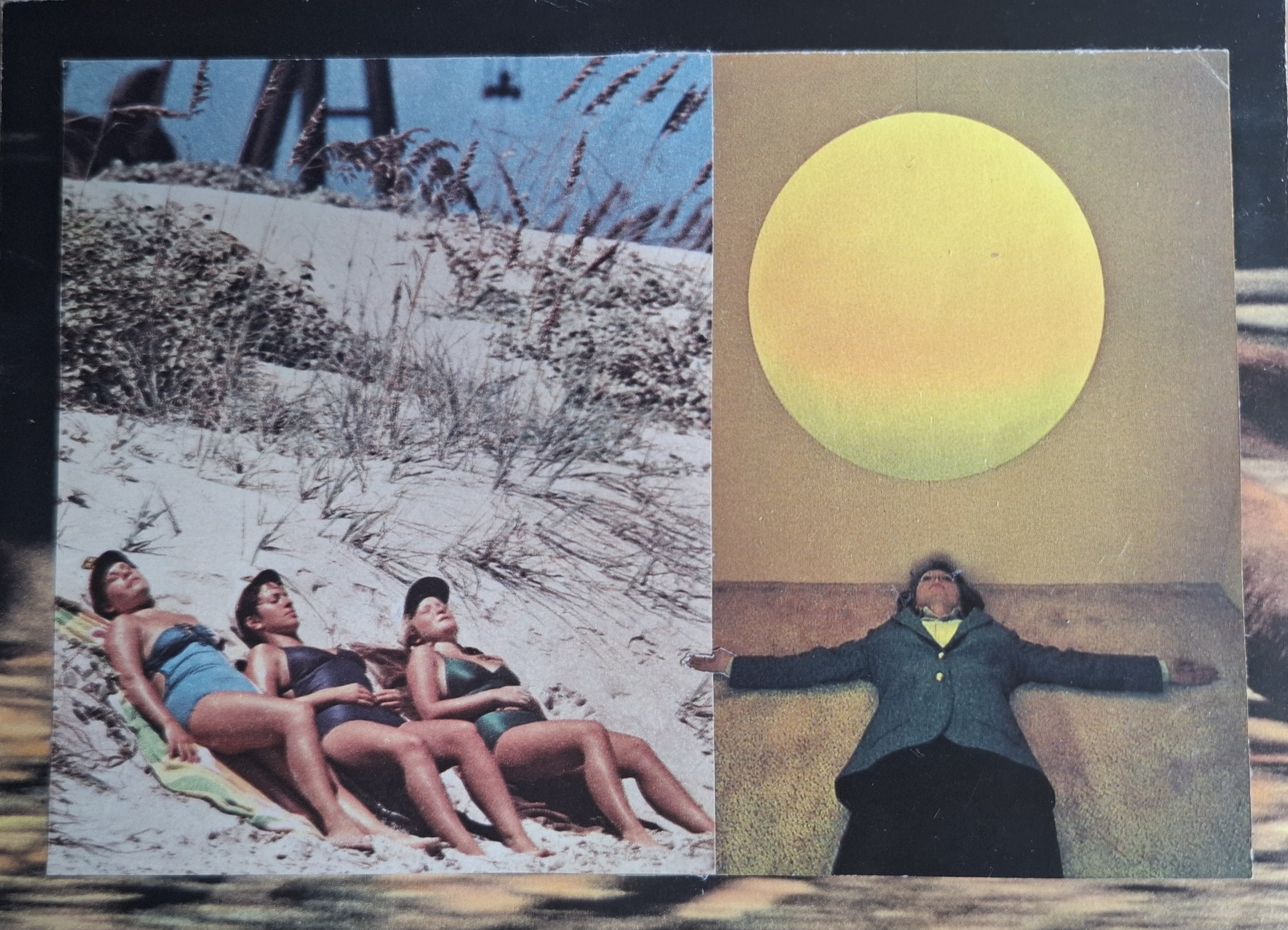 Secret postcard 132 - Malta