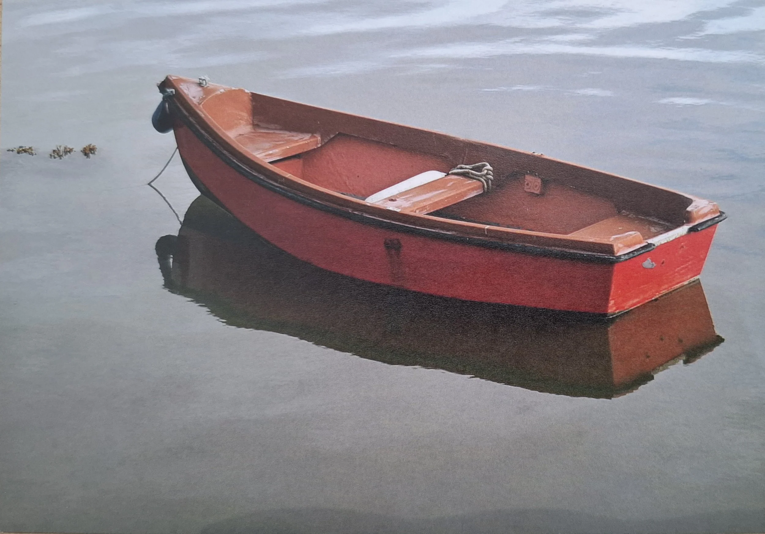 Secret postcard 34