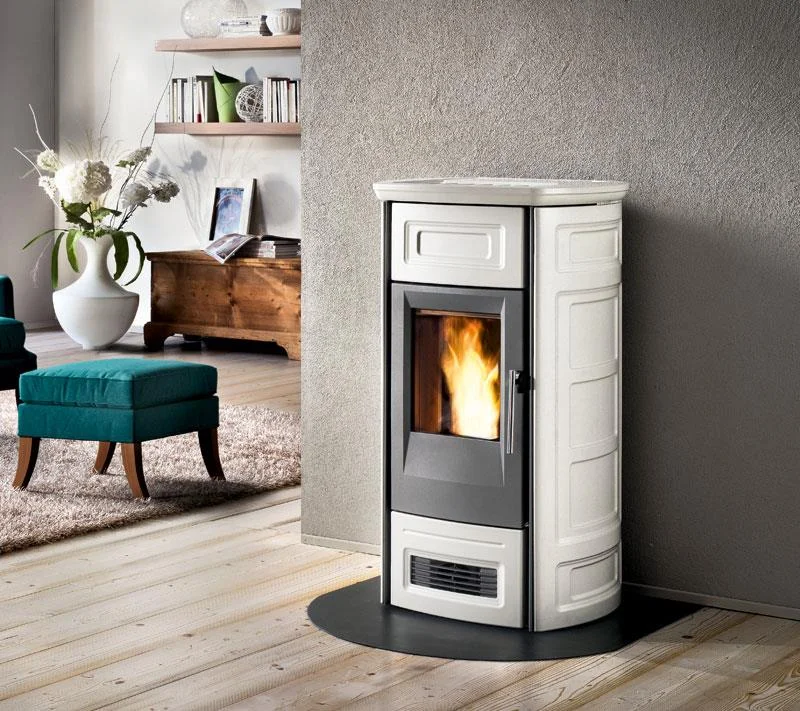 STUFA A PELLET PIAZZETTA P958C 8,5 KW
