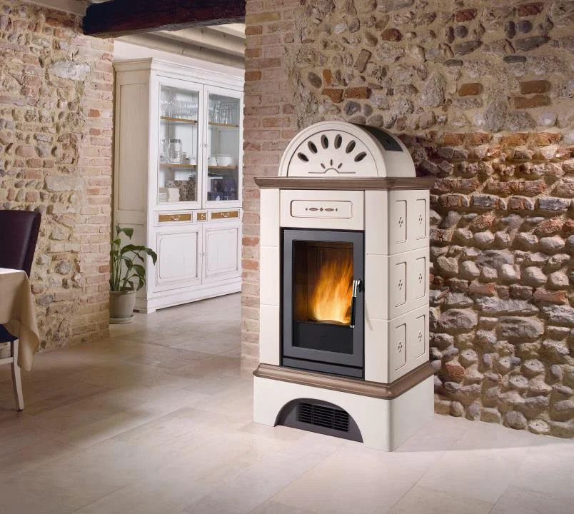 STUBOTTO A PELLET BRUNICO 11 KW