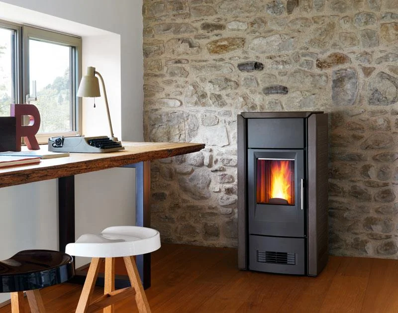 STUFA A PELLET PIAZZETTA P958D 8,5 KW