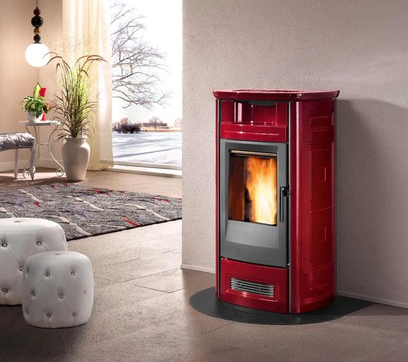 STUFA A PELLET P963C 11 Kw