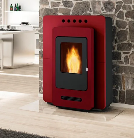 STUFA A PELLET P937 11 Kw