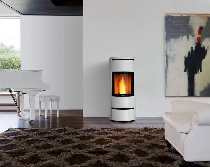 STUFA A PELLET P943M 12,5 Kw