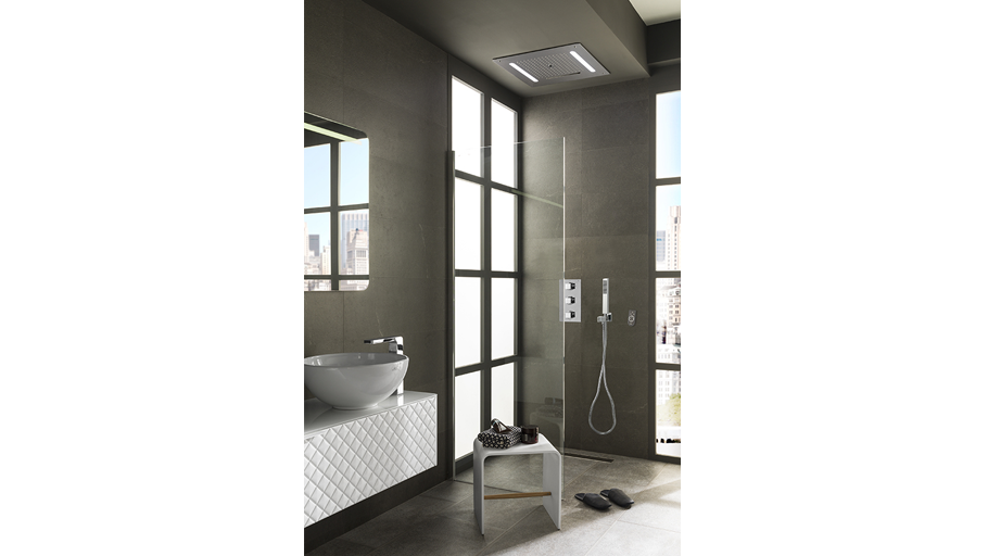 arredo bagno stile minimalista porcelanosa design termosanitaria bra arredo casa interno esterni cuneo piemonte