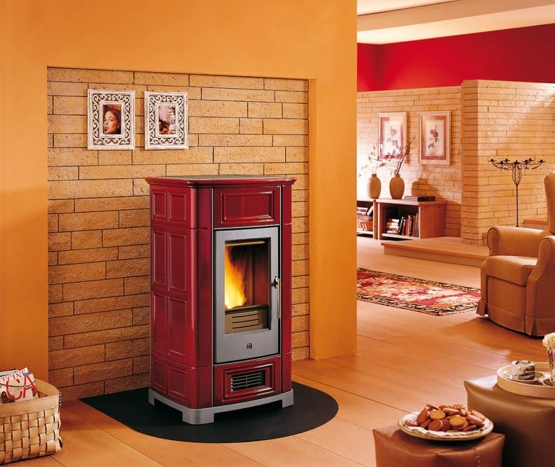 STUFA PIAZZETTA E 918