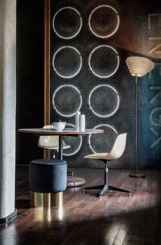 "CONTEMPORARY WALLPAPER" DI WALL & DECO'