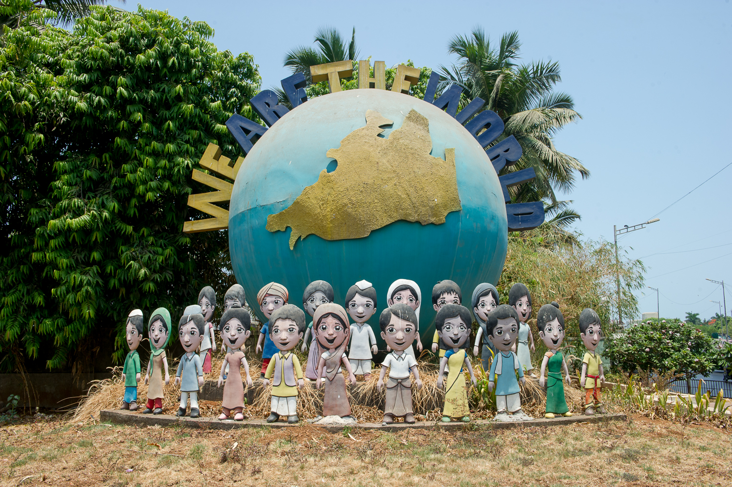  Public art, Bandra, 2019 