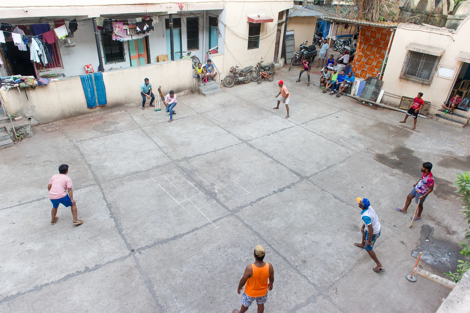 Cricket, Mumbai, 2019