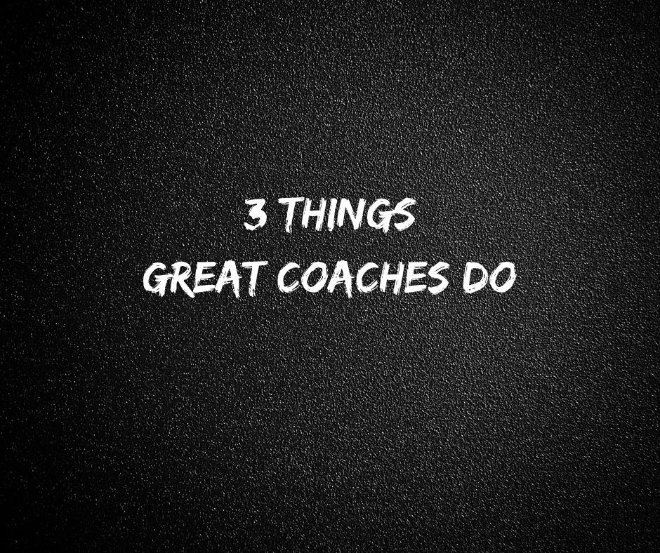 Coaching For Higher Performance