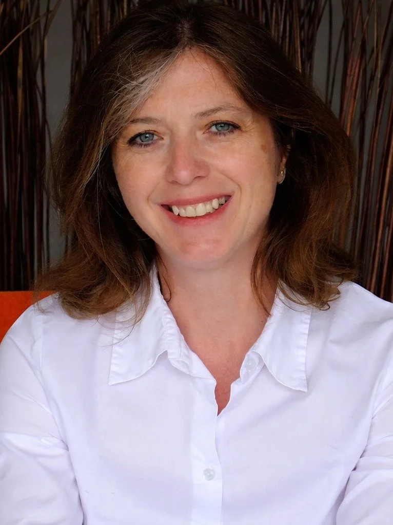 Porträtfoto Nadine Ladier, Heilpraktikerin für Psychotherapie in Wiesbaden-Nordenstadt