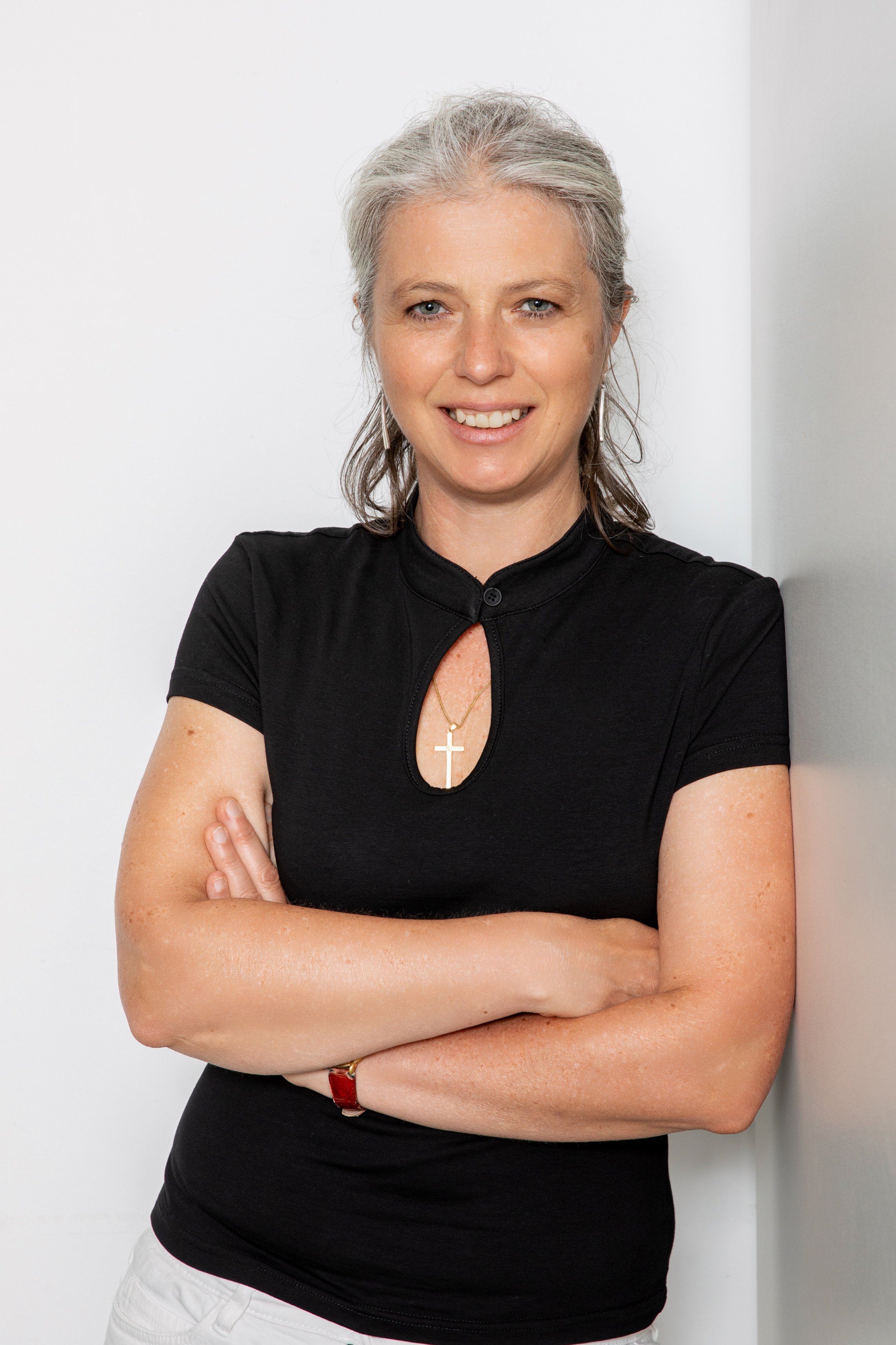 Nadine Ladier, Heilpraktikerin für Psychotherapie